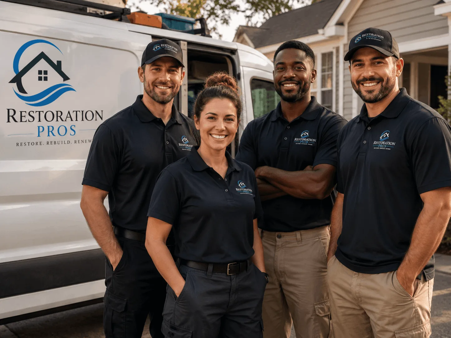 Professional Flood Damage Restoration Services in Ruffs Dale, PA